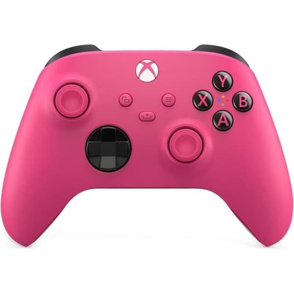 Spilcontroller - Xbox - Trådløs - Rosa