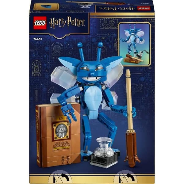 LEGO Harry Potter 76461 Cornish Pixie - Legetøj Figur til Pige eller Dreng 8 år