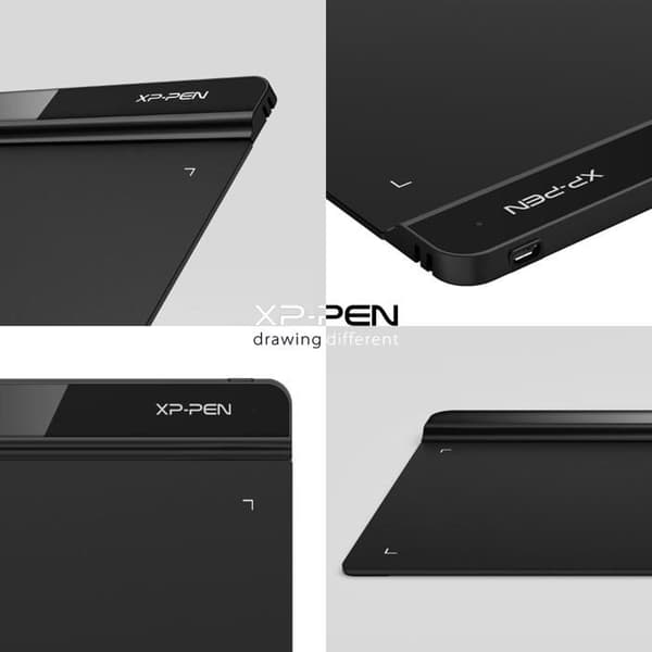Xp Pen Star G640 Tegne Tablet 10X5.62 Tommer