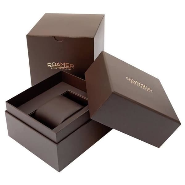 Ur - ROAMER - Amalfi 852844488920 - Kvarts - Rustfrit stål - Chic