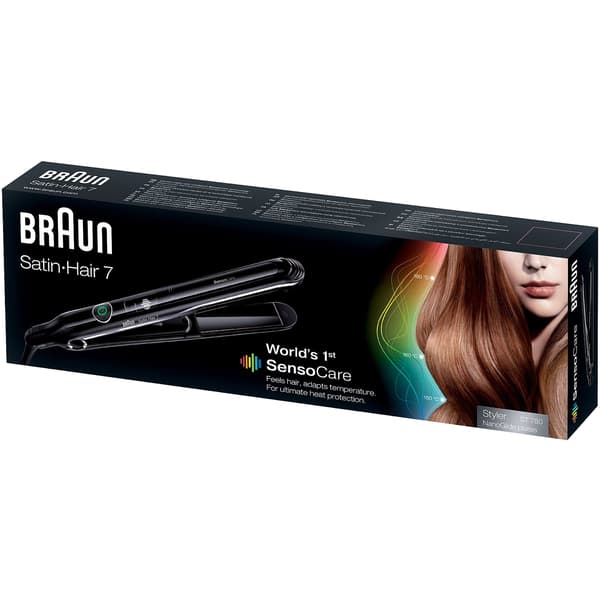 Hårstyler - BRAUN EC2