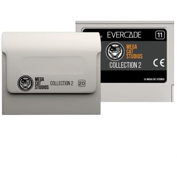 Evercade Mega Cat Studios Collection 2 - Evercade N ° 20 patron