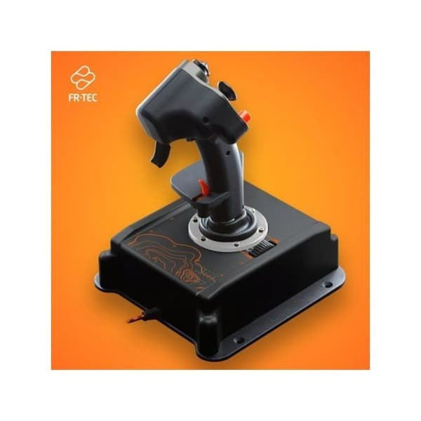 FR-TEC RAPTOR MACH1 HOTAS Combo Flygspak