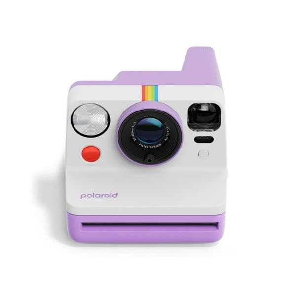 Polaroid Now Generation 3 Softröd kamera