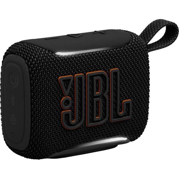 Ultra-portabel Bluetooth-højttaler - JBL GO 5 - Bluetooth 6.0 - Sort