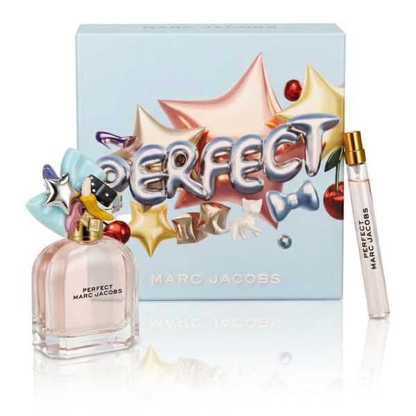 Marc Jacobs Perfect EDP 50 ml + EDP MINI 10 ml