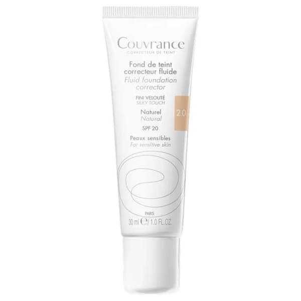 Avène Couvrance Fluid Corrective Foundation Sand 3.0 30ml