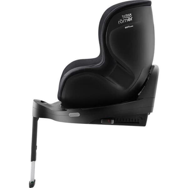 BRITAX RÖMER - Bilstol Dualfix Pro M Classic 61-105cm Dyb Sort