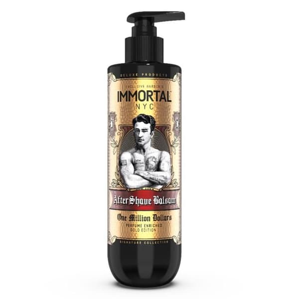 BAUME EFTERRAKNING IMMORTAL One Million Dollars - 350 ml