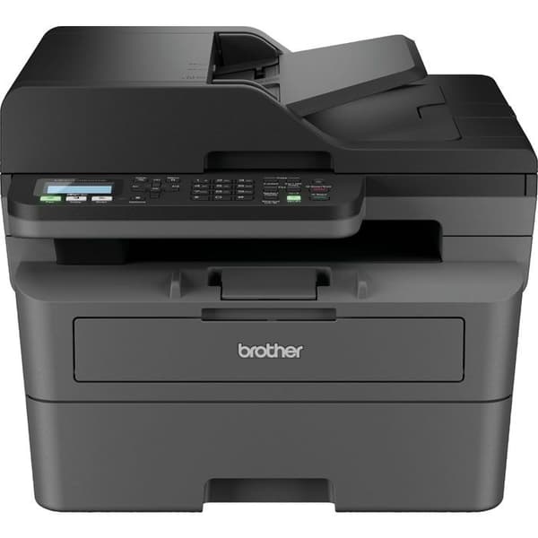Multifunktionslaserprinter - BROTHER - MFC-L2802DW - A4 - 32 ppm - Automatisk duplex