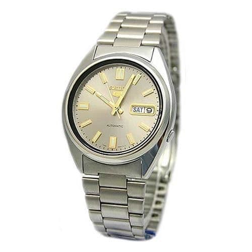 Seiko automatisk herr SNXS75 klocka