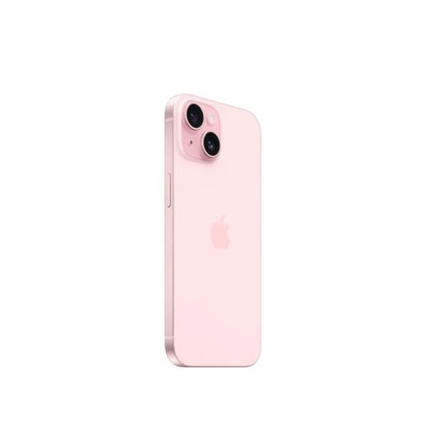 APPLE iPhone 15 5G 128GB rosa