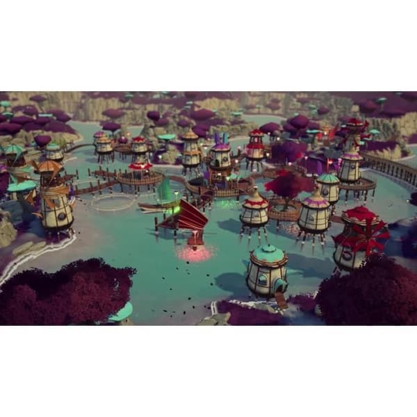 Whisker Waters - Nintendo Switch Spil