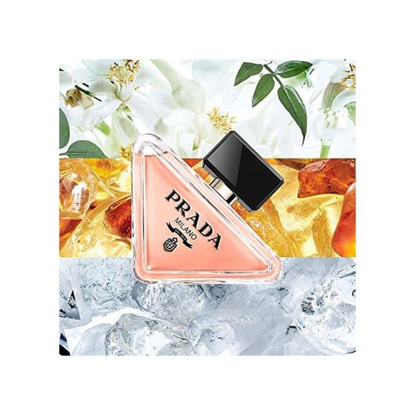 Eau de Parfum - PRADA - PARADOXE - 90ml - Genopladelig - Til Kvinder