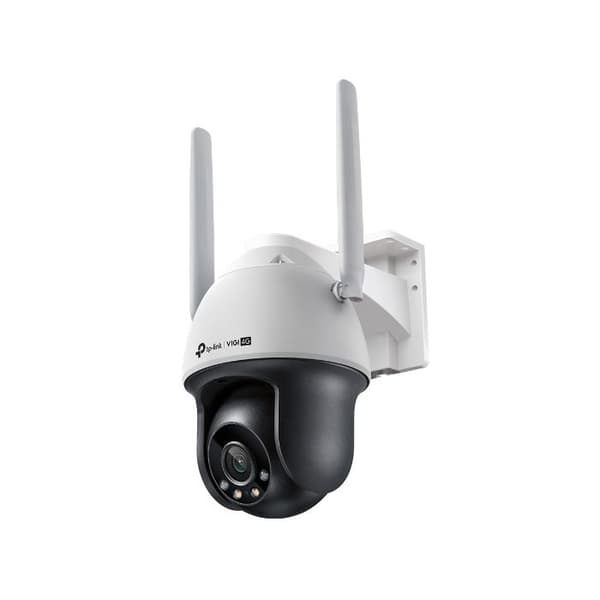 TPLINK 4MP 4G LTE Full-Color W