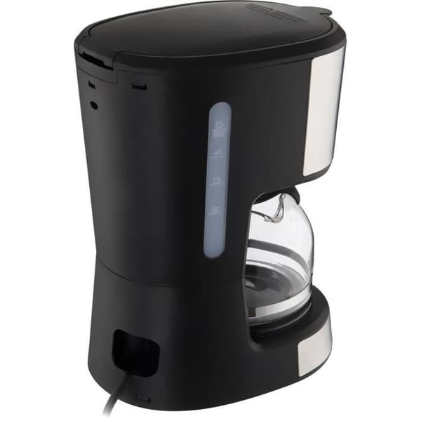 Kaffemaskine - SENCOR - SCE 3700BK - 0,75 L - 700 W - Sort