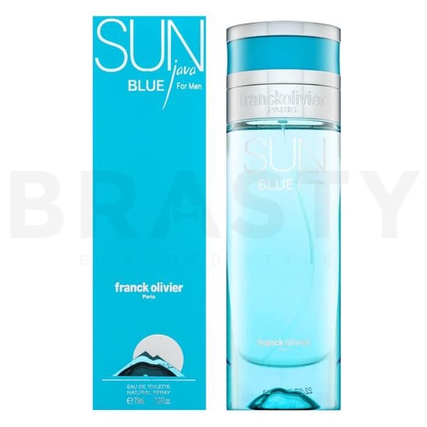 Franck Olivier Sun Java Blue eau de toilette mand 75 ml