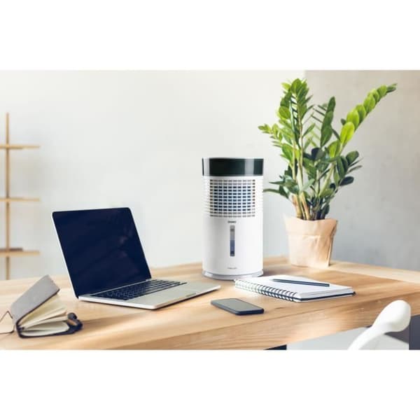 Luftkøler - DOMO - DO159A - 9,6 W - Osvibration - 3 Hastigheder