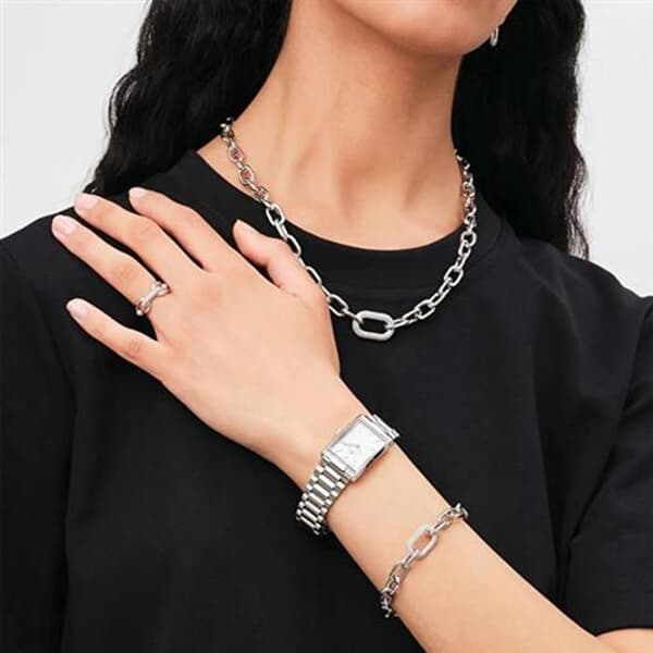 Ur - DANIEL WELLINGTON - DW00100701 - Sølv - Stål - Kvarts