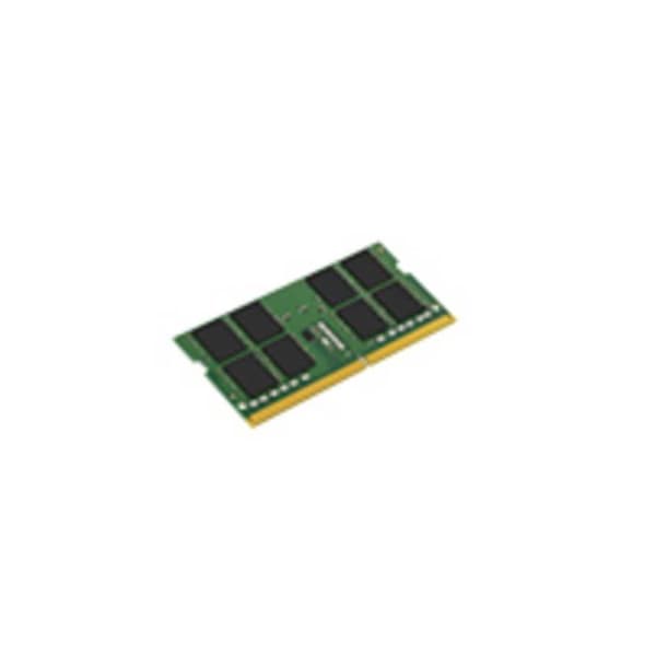 KINGSTON KVR32S22D8/16 0,000000 Svart