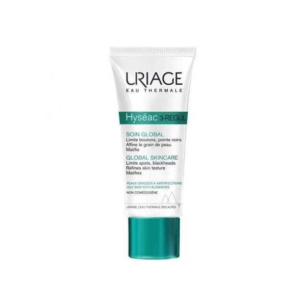 Uriage hyséac 3 regulerende global pleje 40ml
