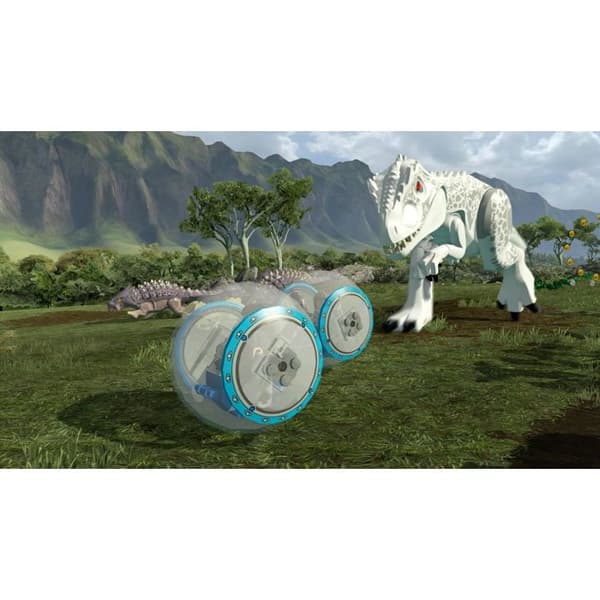 LEGO Jurassic World - Nintendo Switch