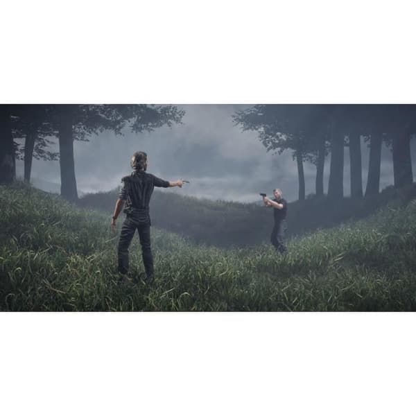 The Walking Dead Destinies - PS4-spel