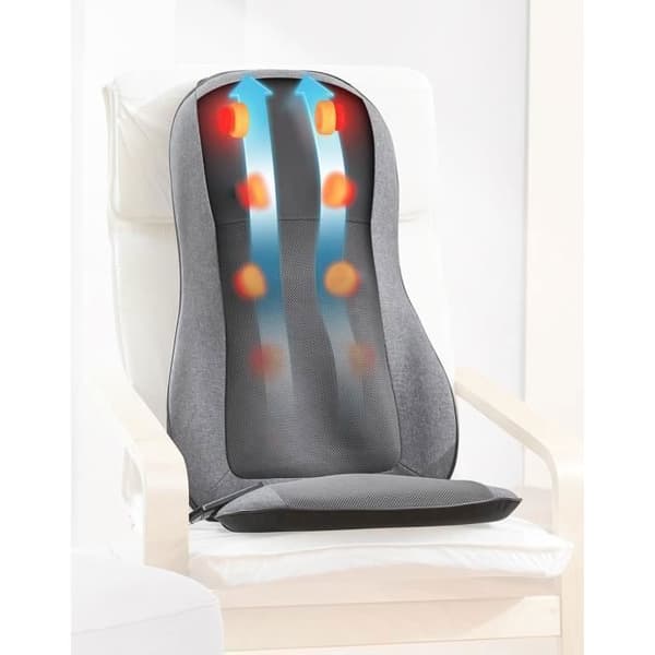 Massagesits med scan - Bodyscan