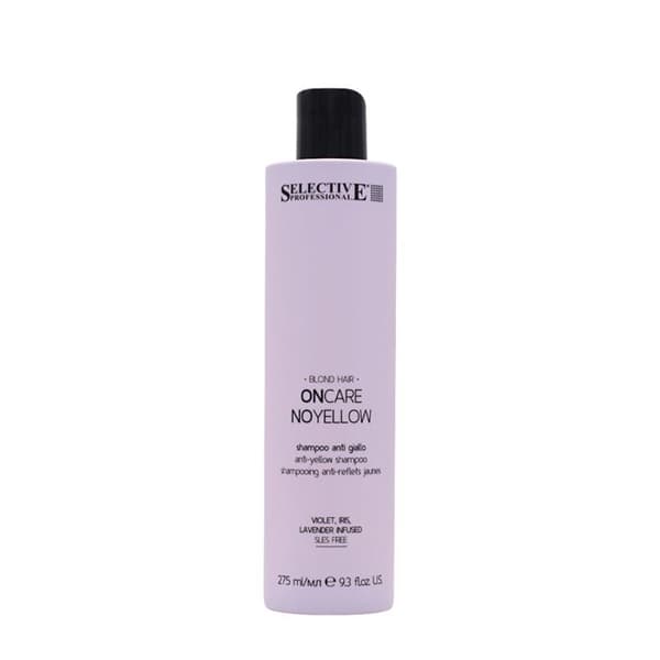 Selective Professional Omvårdnad Ingen Gul Schampo 275ml