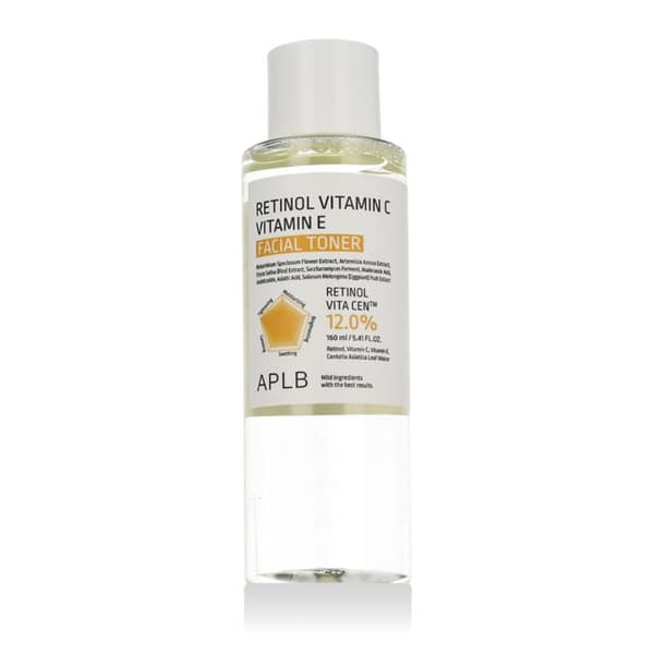 APLB Retinol Vitamin C Vitamin E Ansiktsvatten 160 ml