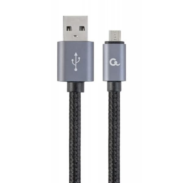 USB-kabel - GEMBIRD - CCB-MUSB2B-AMBM-6 - 1,8 m - USB type A - microUSB type B