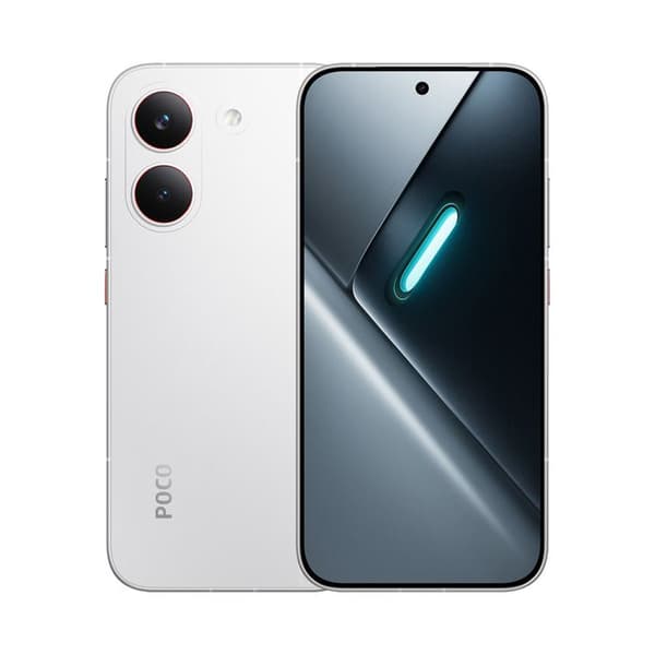 POCO X8 Pro 12+512 Hvid Processor Dimensity 8500-Ultra