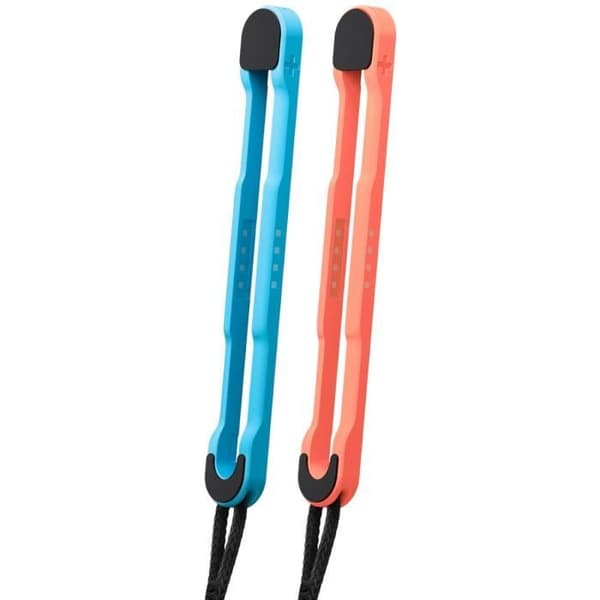 Sæt af Joy-Con controllere 2 Lys Blå & Lys Rød til Nintendo Switch 2