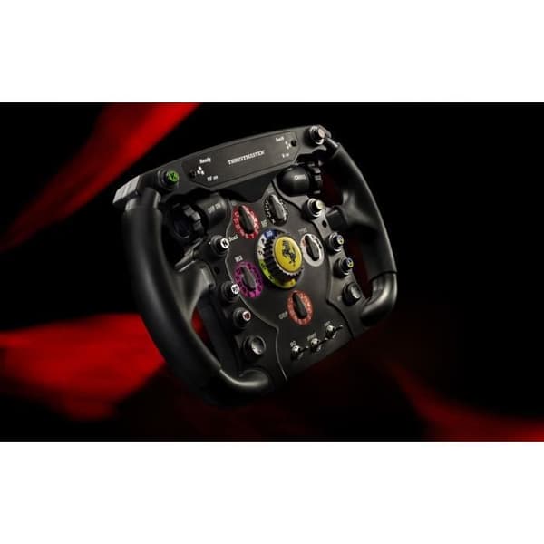 Thrustmaster Ferrari F1 - Tilføjelse af rat