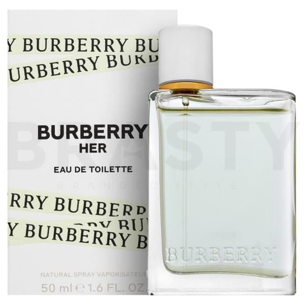 Burberry Her eau de toilette kvinde 50 ml