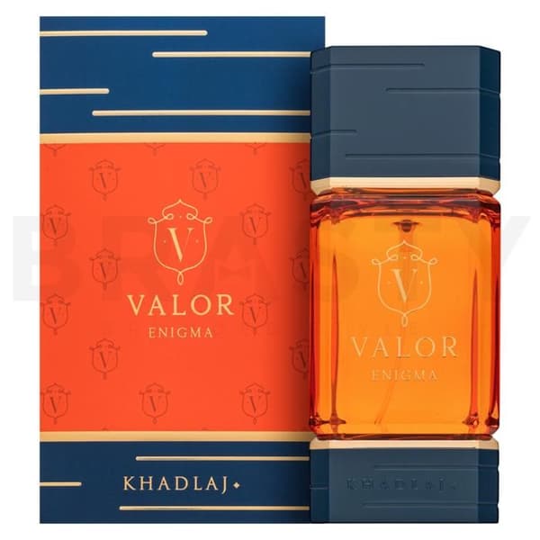 Khadlaj Valor Enigma eau de parfum för män 100 ml