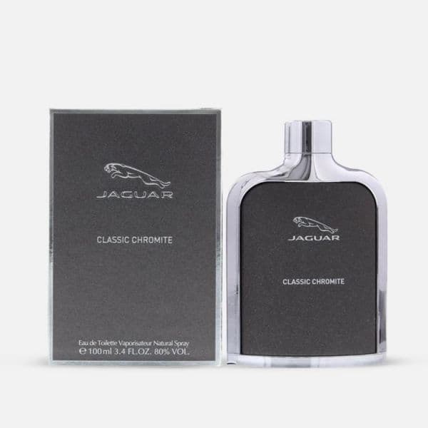 Jaguar Classic Chromite EDT 100ml