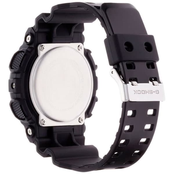 Ur - Casio - GA-110CD-1A2ER - Sort Plast - 51 mm - 20 bar