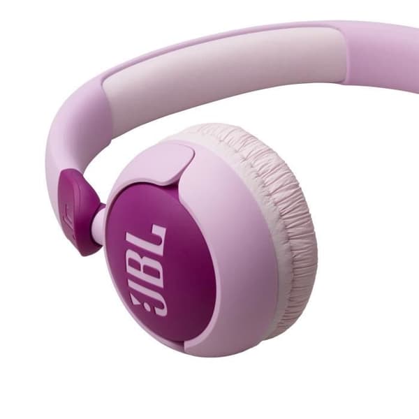 JBL JR320 Trådbas headset - Lila