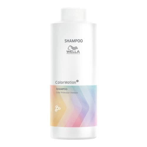 Wella ColorMotion Shampoo 1000ml