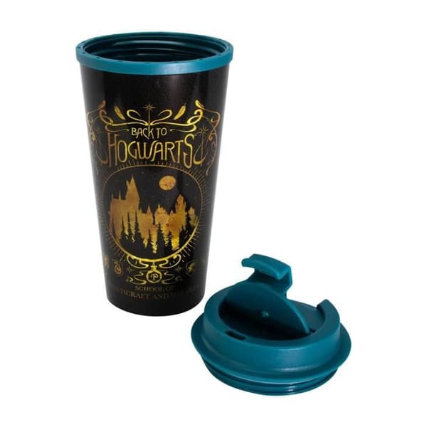 Resemugg - Harry Potter - 450 ml - Dubbelvägg - Halkfri