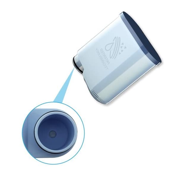 Saeco AquaClean Expresso Vattenfilterpatron - Blå - Malet kaffe