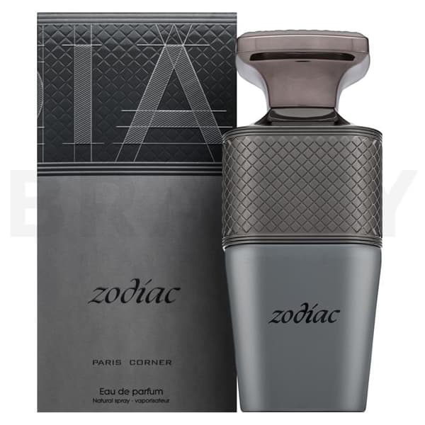 Paris Corner Zodiac unisex eau de parfum 100 ml