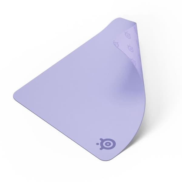 Gaming musemåtte - STEELSERIES - QcK L - Lavendel