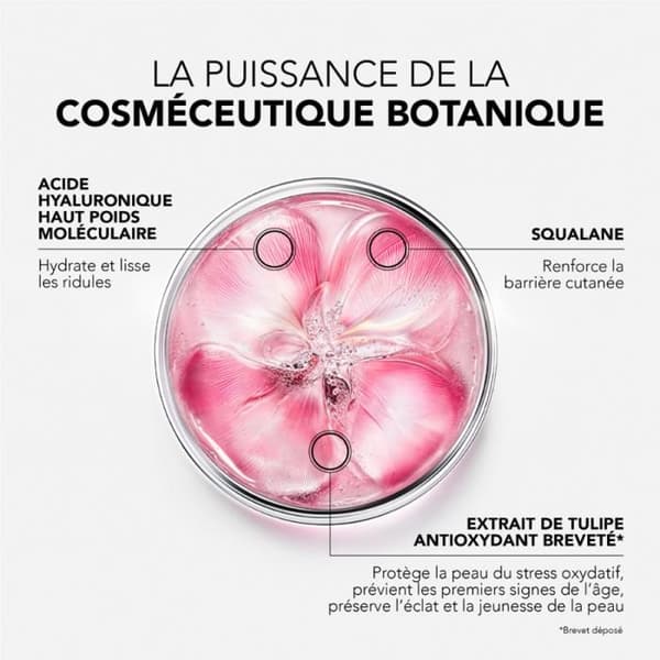 Lierac Glow La Crème Repulpante Éclat – 50 ml