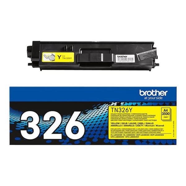 Bror Toner TN326Y