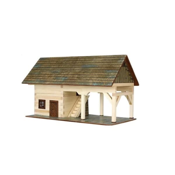 Walachia nr.17 Hobby Kit Shed - 131