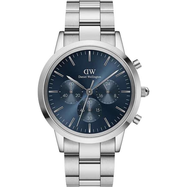 Ur - Blå Stål - Daniel Wellington - DW00100644