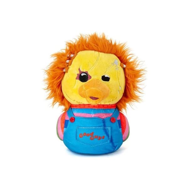 TUBBZ Chucky plysdyr