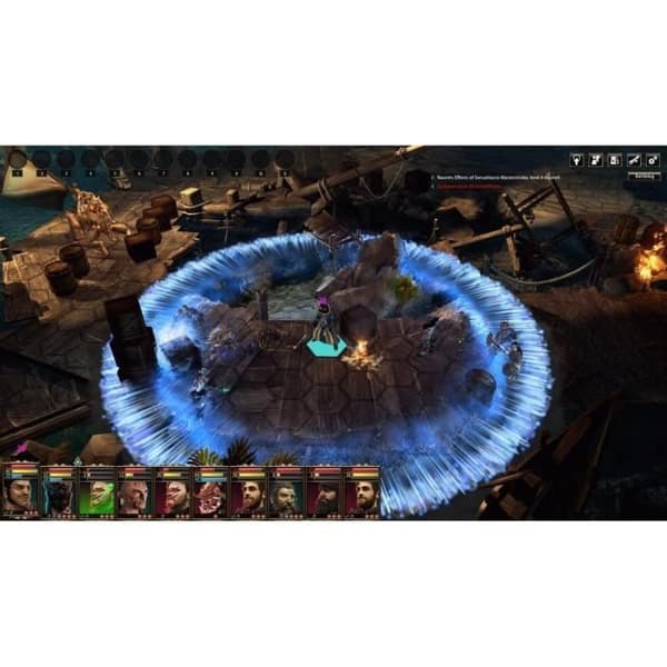 Blackguards 2 PS4-spil
